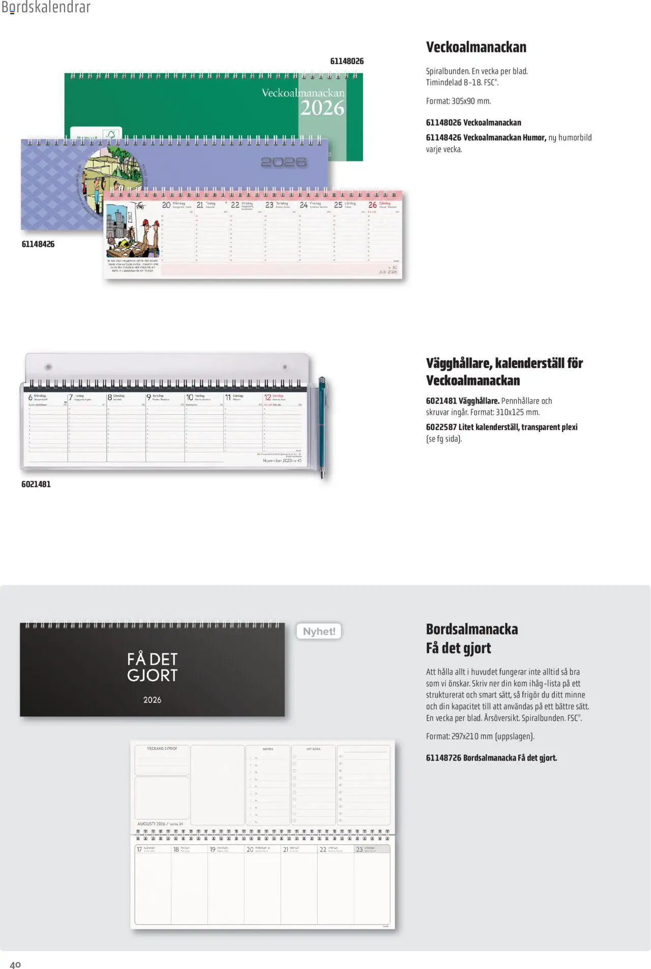 Office Depot reklamblad aktuell från 08.09.2025 | Sida: 40