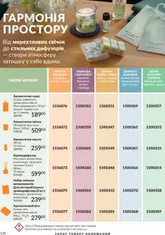 AVON акції дійснийкції з 01.10.2025 | Сторінка: 174