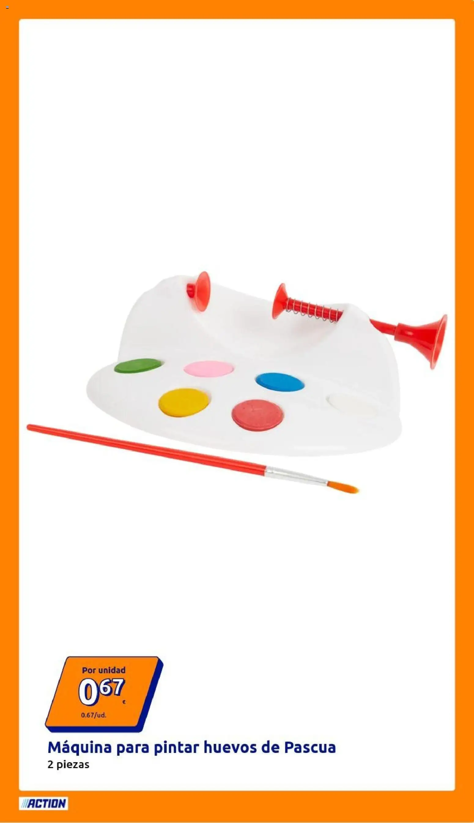 Action folleto │ válido desde el 11.03.2026 | Página: 3 | Productos: Huevos