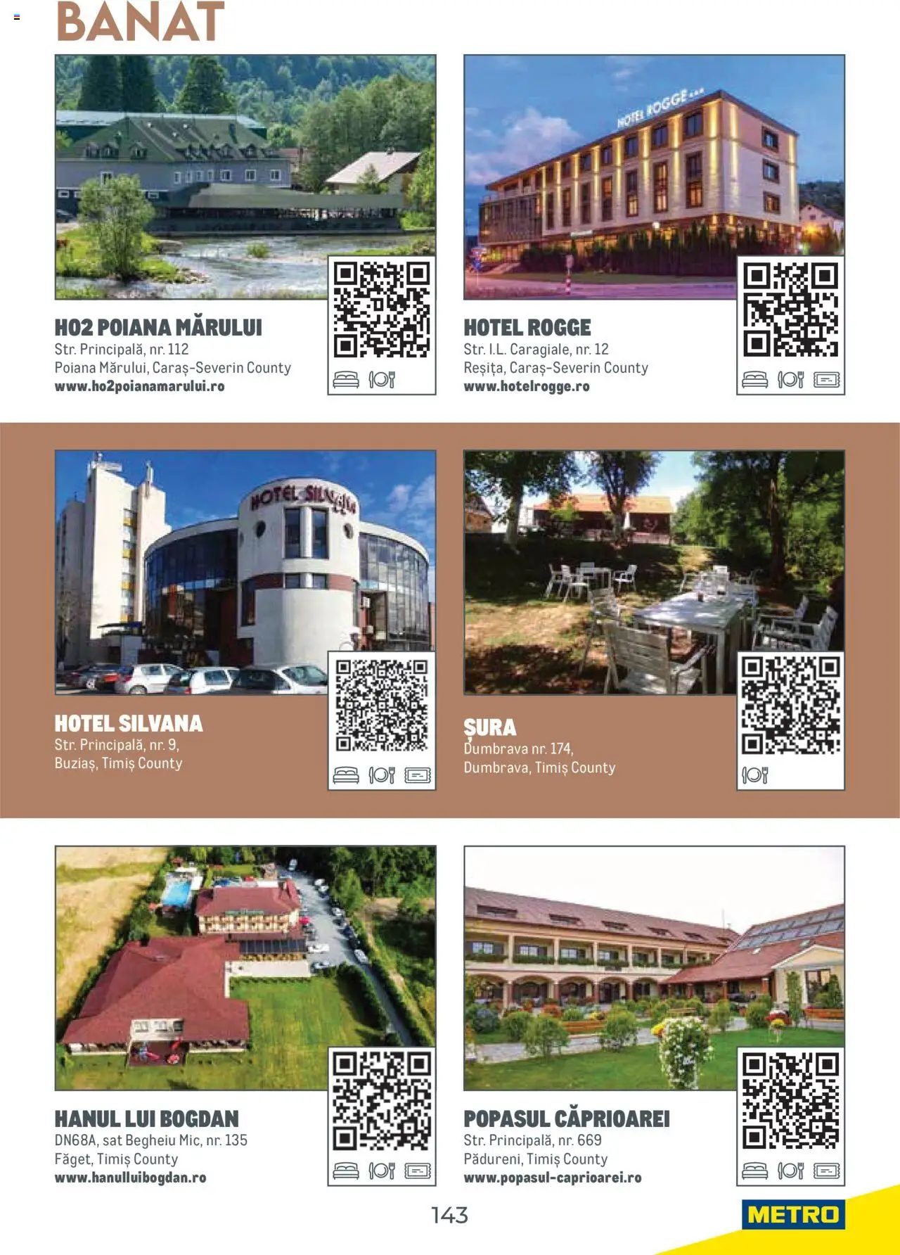 Noul catalog Metro – valabil de la 23.09.2025 | Pagină: 143
