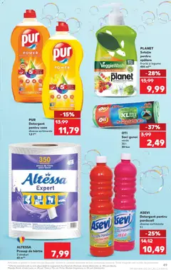 Ofertele Kaufland valabile de la 15.04.2026 | Pagină: 49