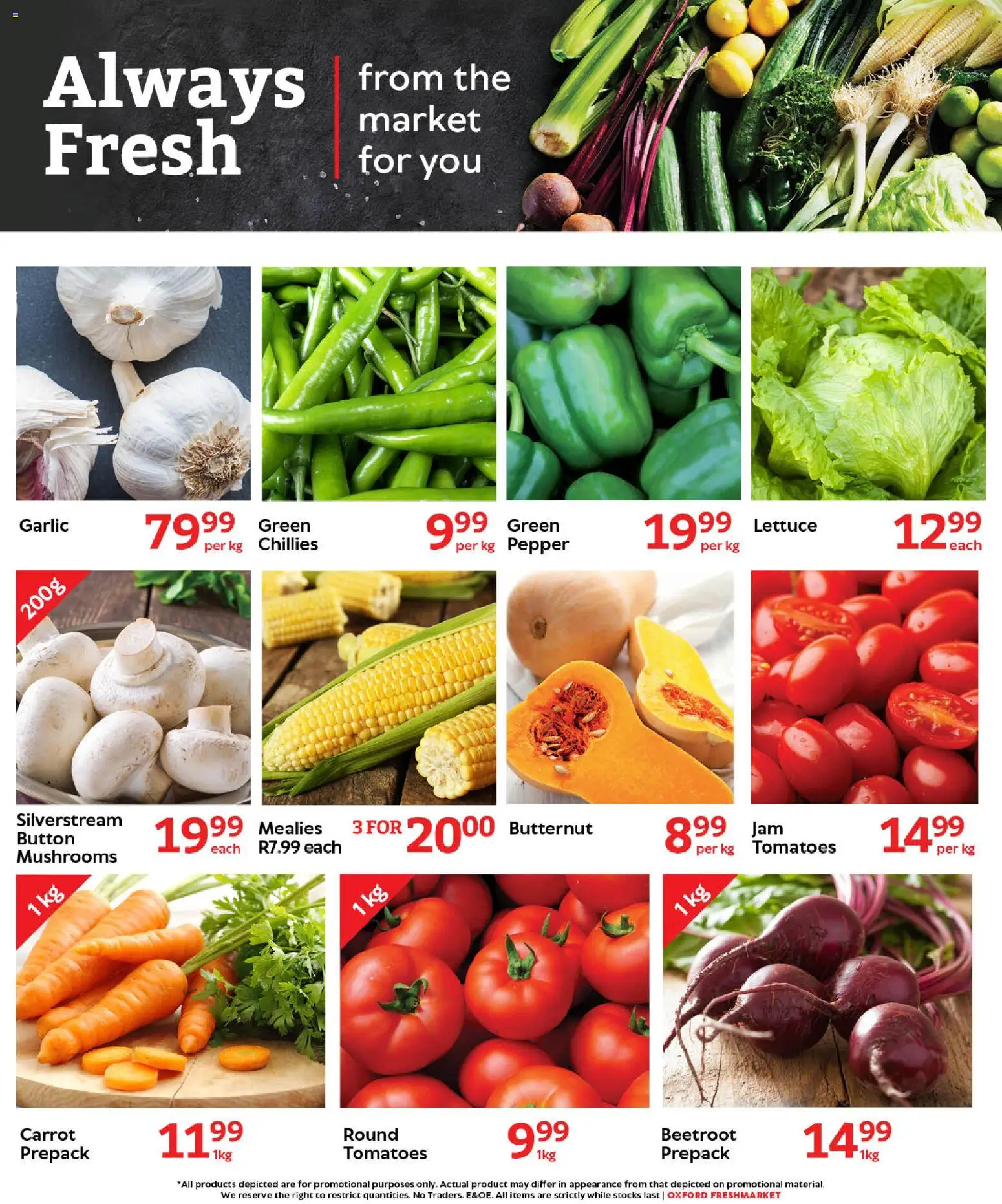 New Oxford Freshmarket catalogue – valid from 11.02.2026 | Page: 7