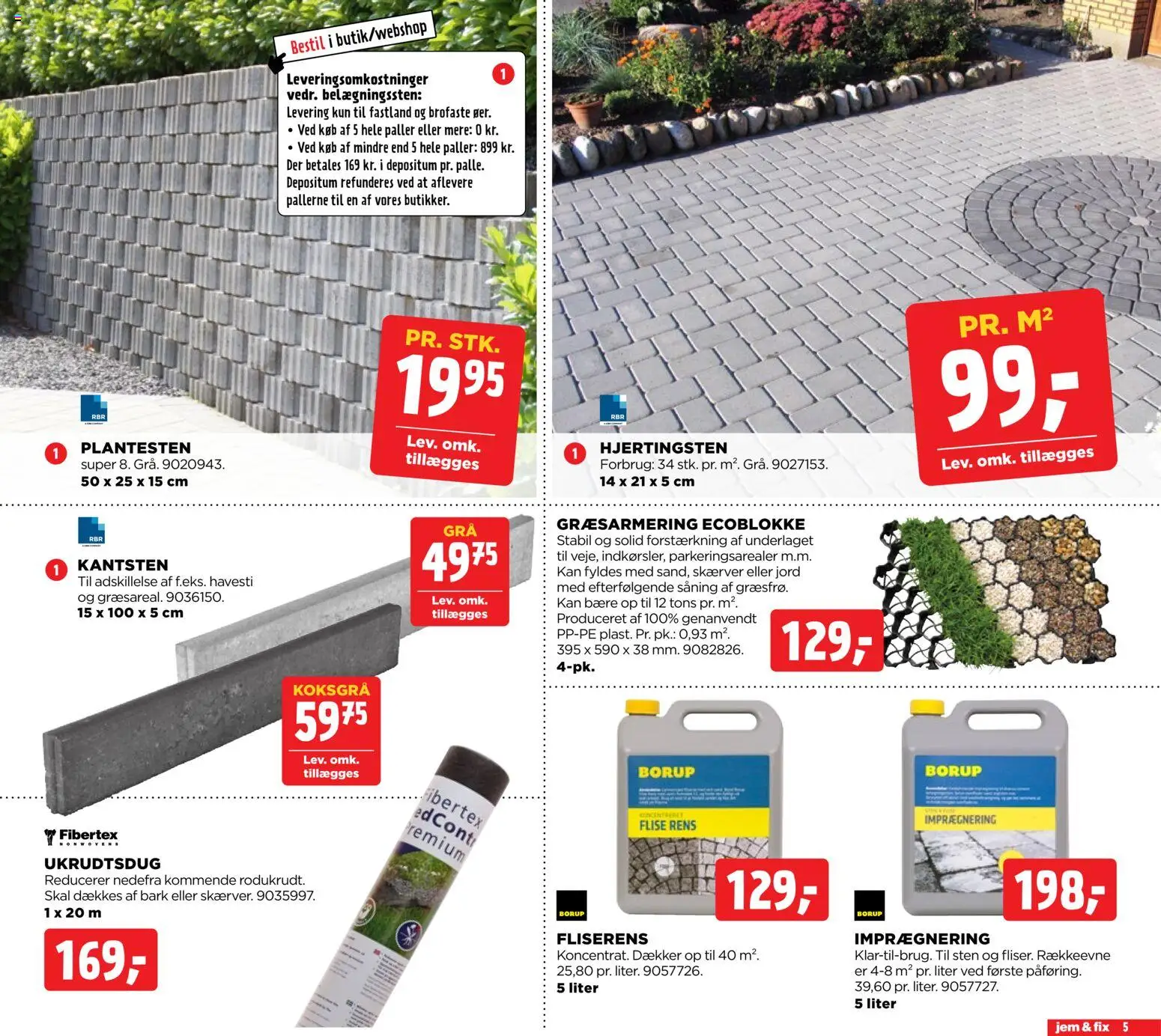 Jem & fix tilbudsavis – gyldig fra 26.04.2026 | Side: 5