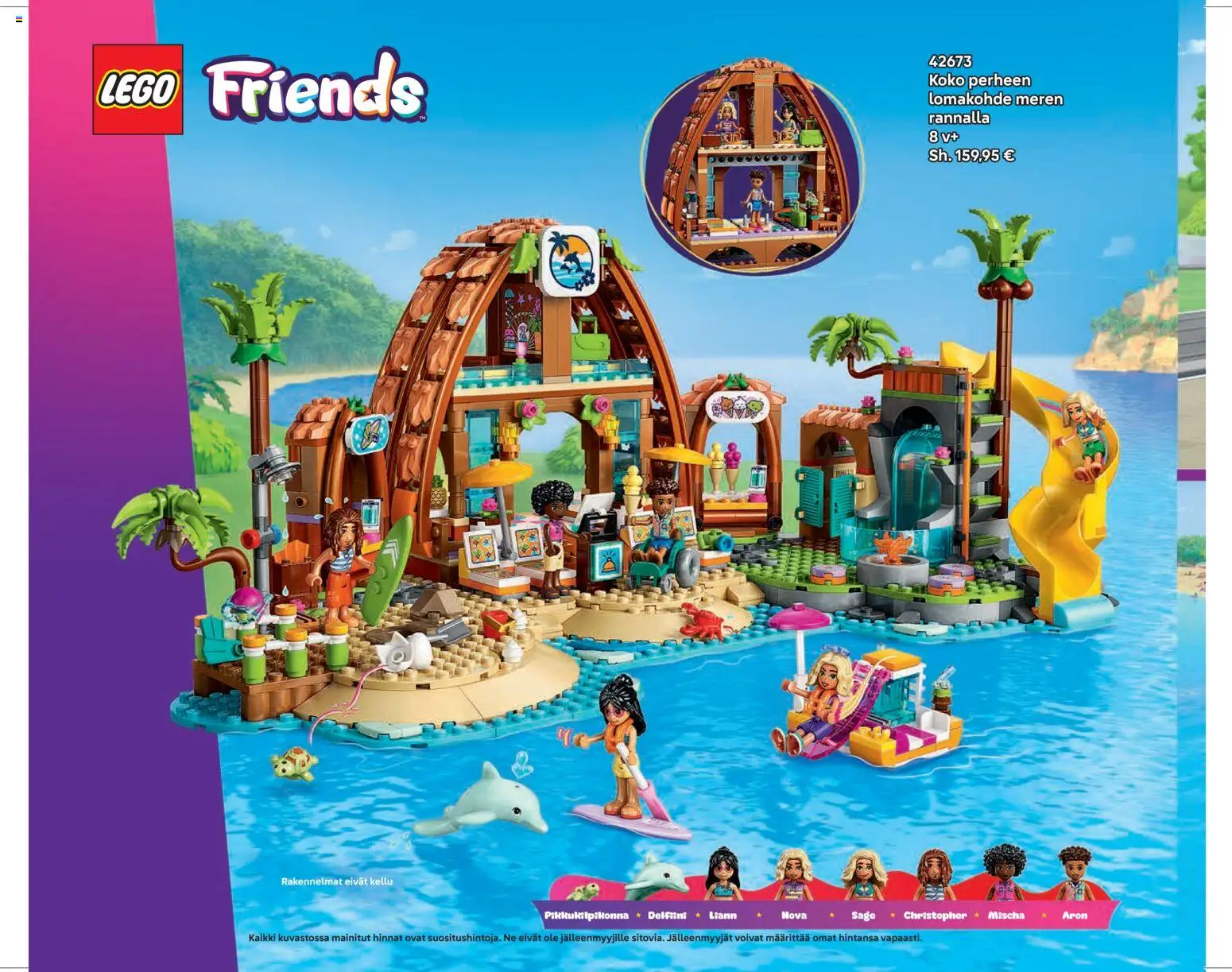 LEGO tarjoukset – voimassa 01.01.2026 alkaen | Sivu: 30