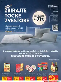 Spar katalog akcije – veljaven od 22.10.2025 | Stran: 20 | Izdelki: Bonboniera, Vino, Piskoti