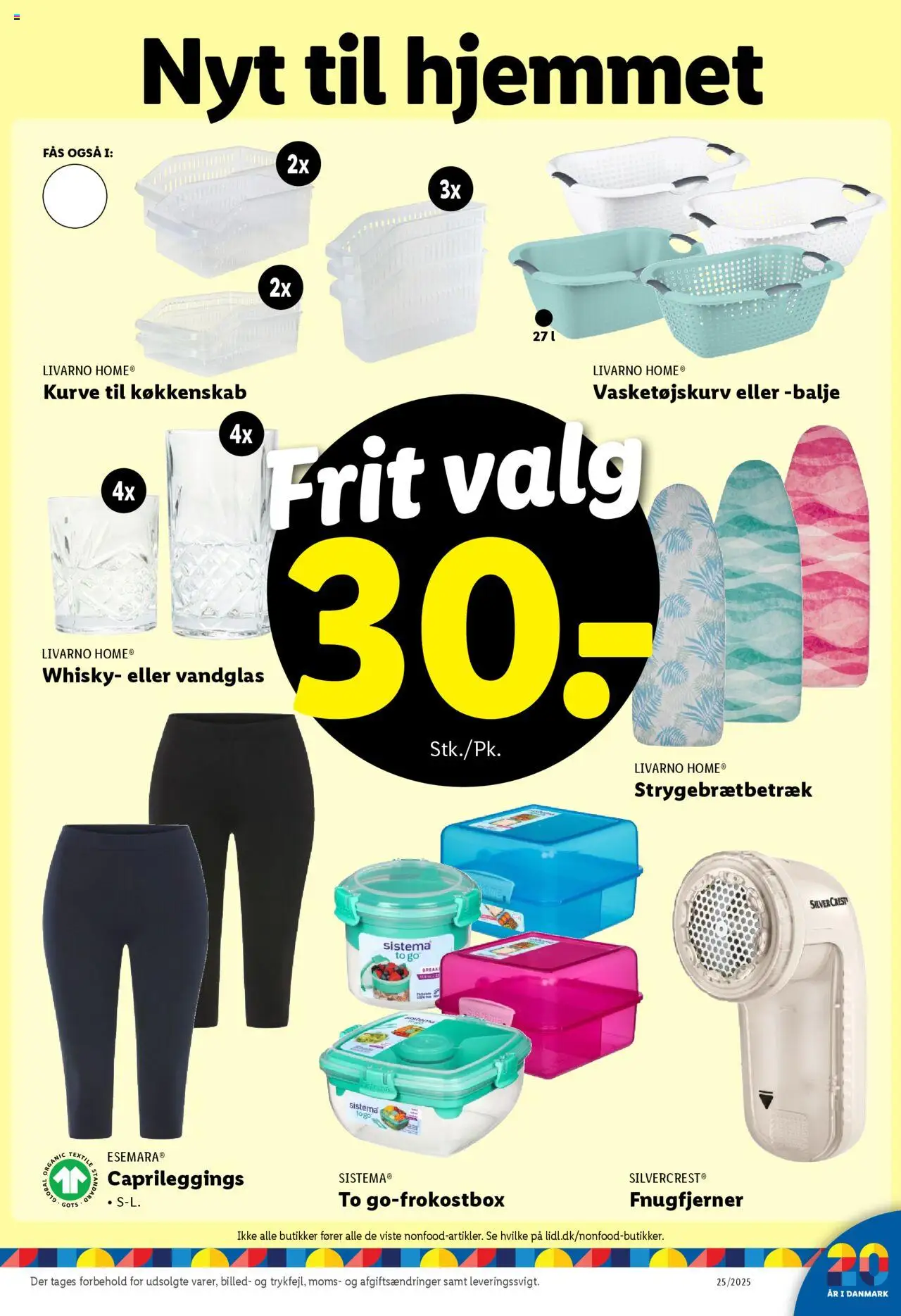 Lidl Tilbudsavis gyldig fra 19.06.2025 | Side: 38 | Produkter: Whisky, Leggings