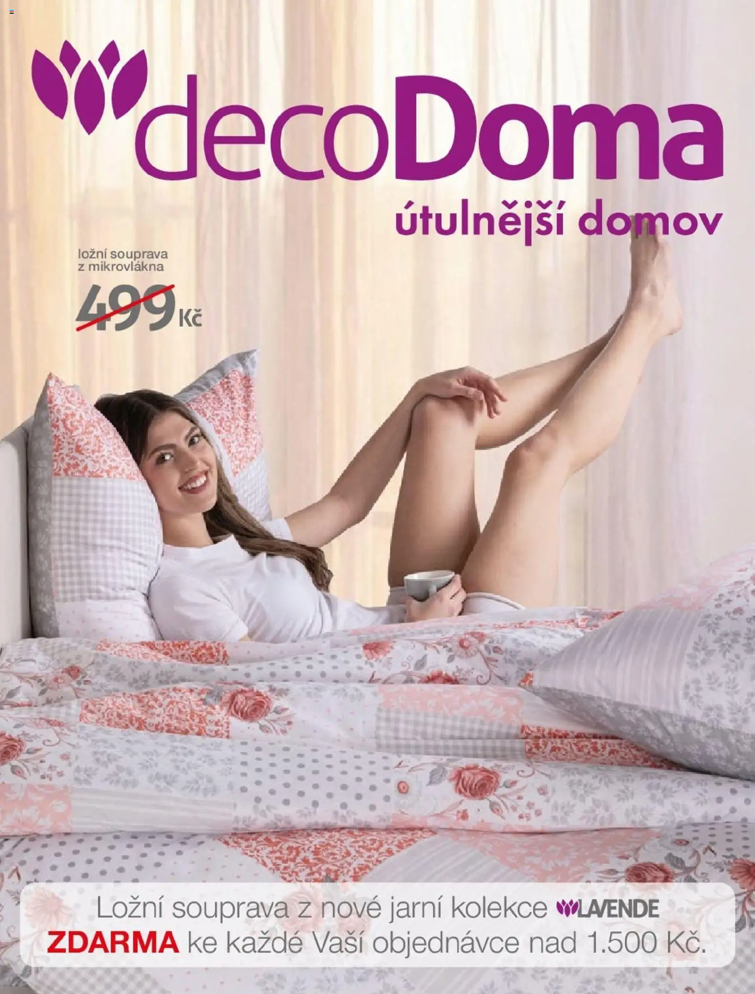 Decodoma katalog od 16.02.2026 | Strana: 1