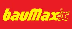 BAUMAX leták logo