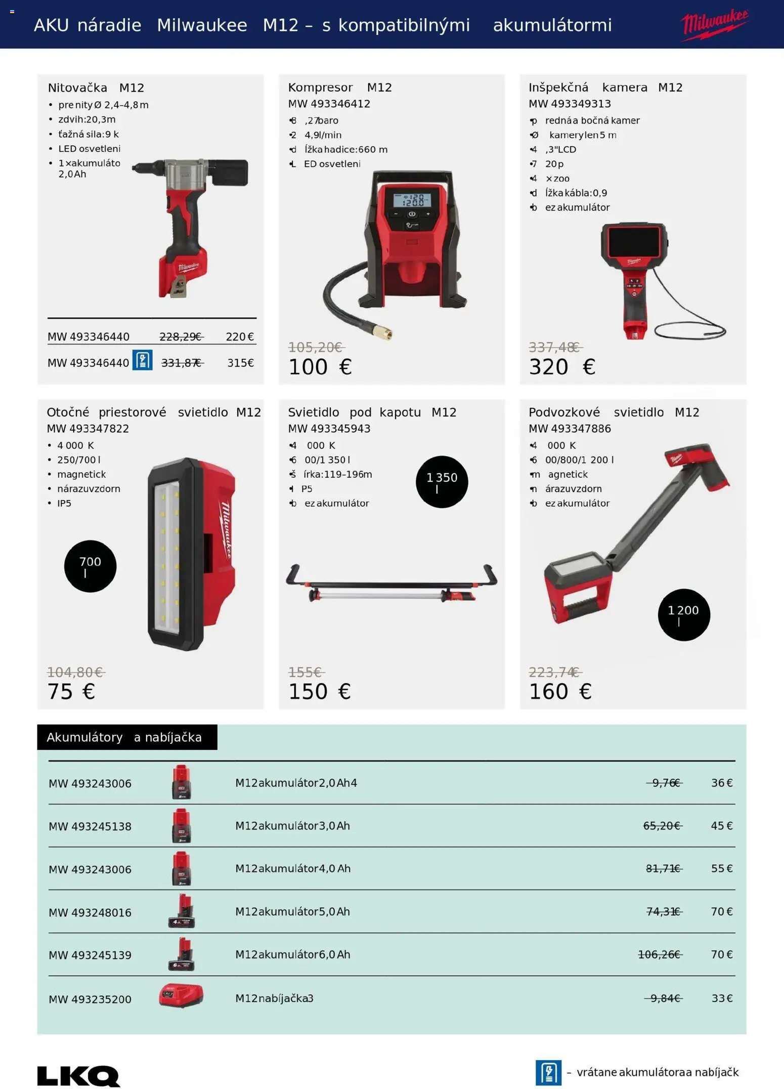 Nové Auto Kelly akcie – leták je platný od 03.11.2025 | Strana: 10 | Produkty: Aku náradie, Kompresor, Náradie, Nabíjačka