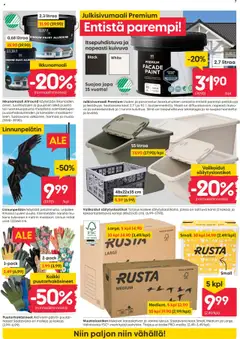  | Sivu: 7 | Tuotteet: Maali, Kana, Kansi, Säilytyslaatikot