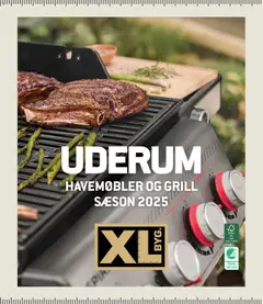 XL-BYG - Grillkatalog gyldig fra 01.01.2026