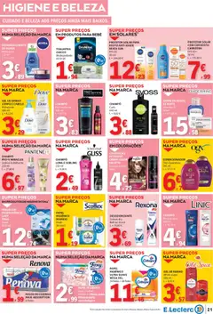 E.Leclerc - Folheto Semanal │ válido de 10.07.2025 | Página: 21 | Produtos: Louro, Gel de banho, Desodorizante, Vitamina d
