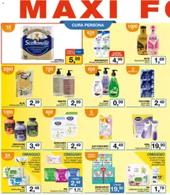 Anteprima del volantino Caddy's Maxistore catalogo valido a partire dal 02.10.2025 | Pagina: 2