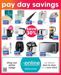 Clicks specials catalogue – valid from 25.02.2026 | Page: 4