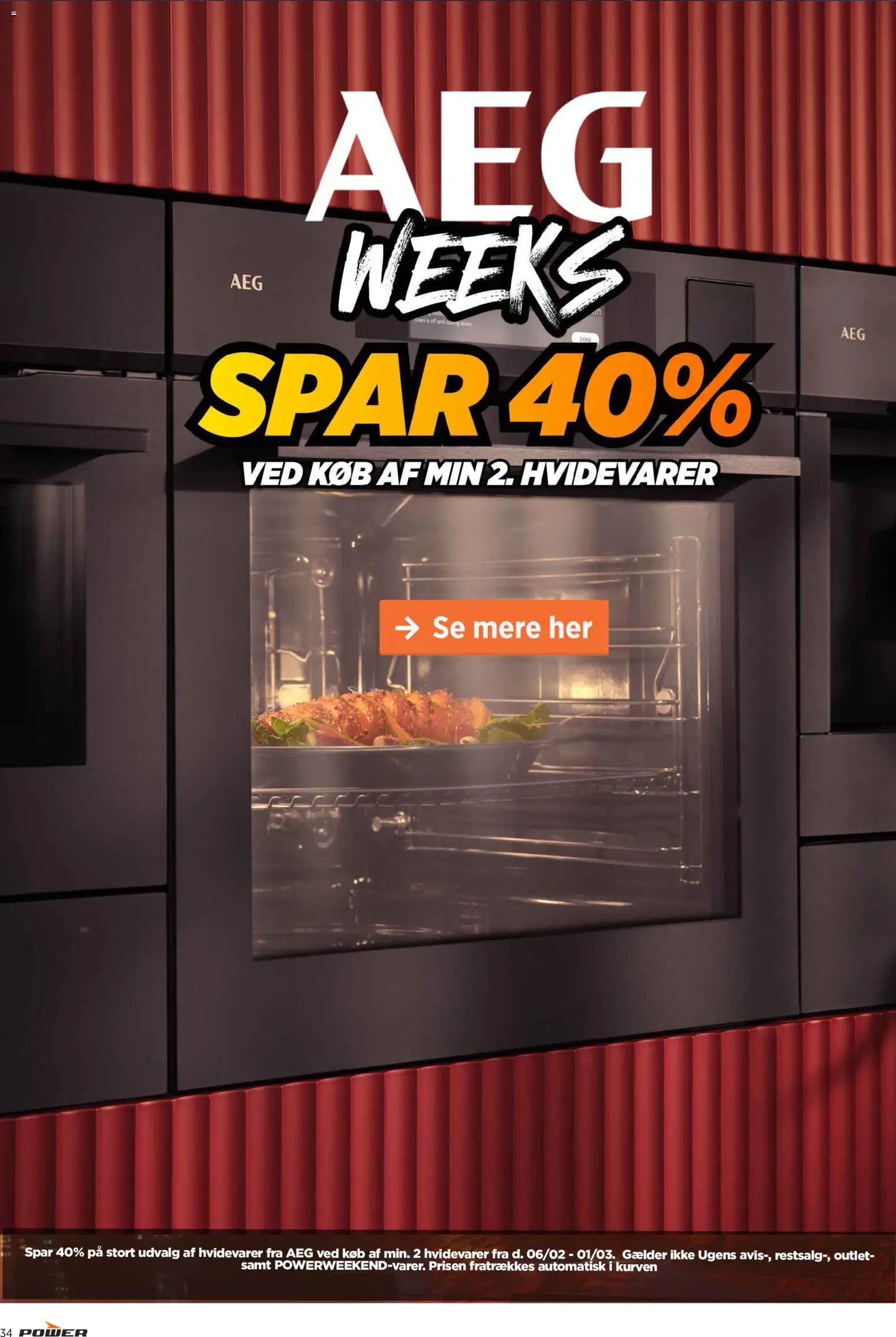 Power tilbudsavis – gyldig fra 06.02.2026 | Side: 34