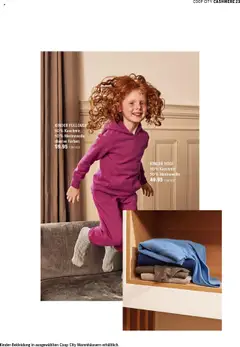 Coop City Aktionen Cashmere Kollektion ab 01.10.2025 gültig | Seite: 23
