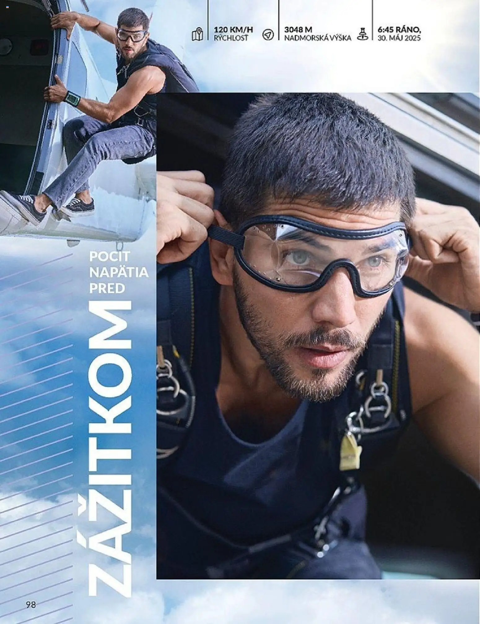 Nové Avon akcie – leták je platný od 01.04.2026 | Strana: 98