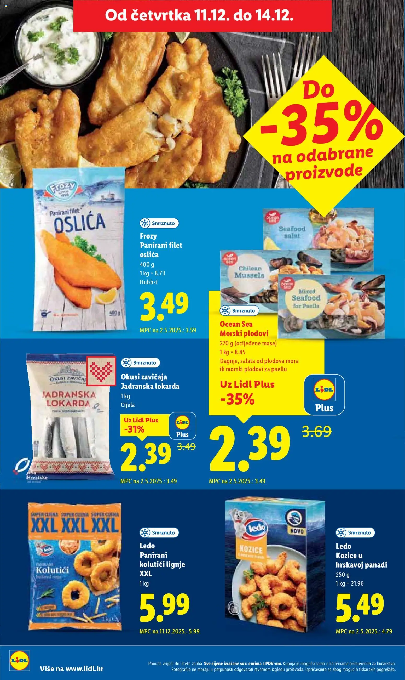 Lidl katalog | vrijedi od 08.12.2025 | Stranica: 86
