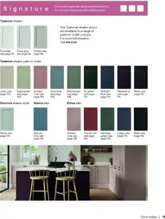 Preview of B&Q - Kitchens valid from 16.12.2025 | Page: 11 | Products: Door, Paint, Doors