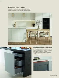 Preview of B&Q - Kitchens valid from 16.12.2025 | Page: 11 | Products: Door, Paint, Doors