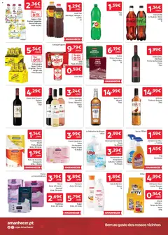 Pré-visualização Amanhecer folheto válido de 13.11.2025 | Página: 4