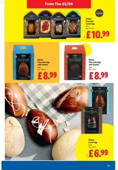 Preview of Lidl - Easter valid from 02.04.2026 | Page: 23