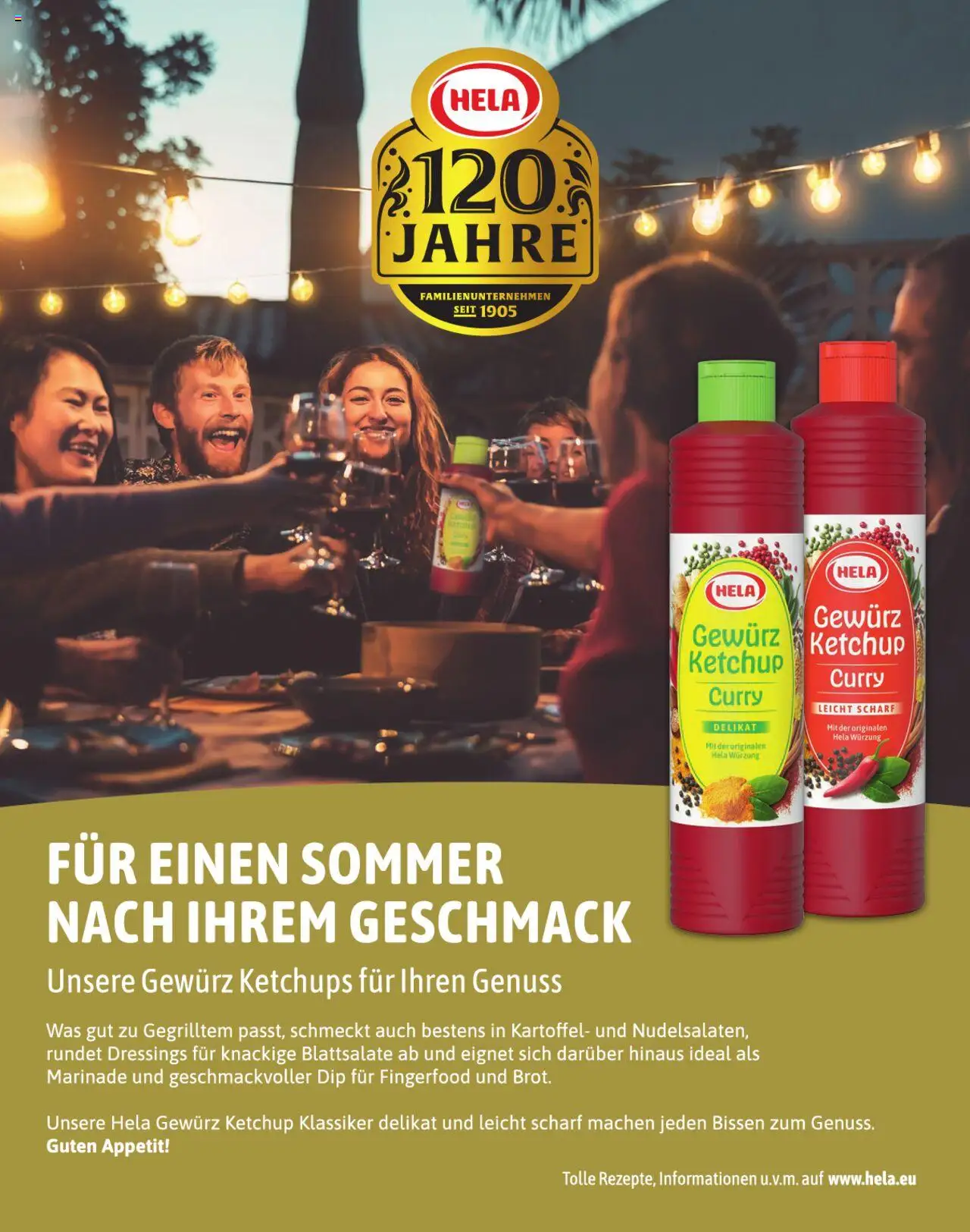 Penny  Kundenmagazin Sommer - gültig ab dem 13.06.2025 | Seite: 29 | Produkte: Ketchup