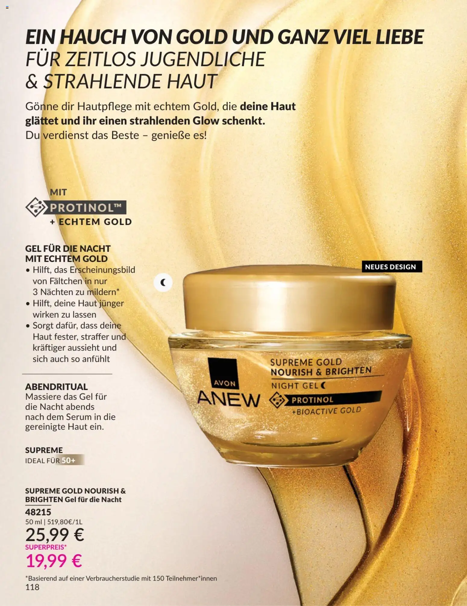 AVON Katalog Februar 2026 – gültig ab 01.02.2026 | Seite: 118 | Produkte: Serum