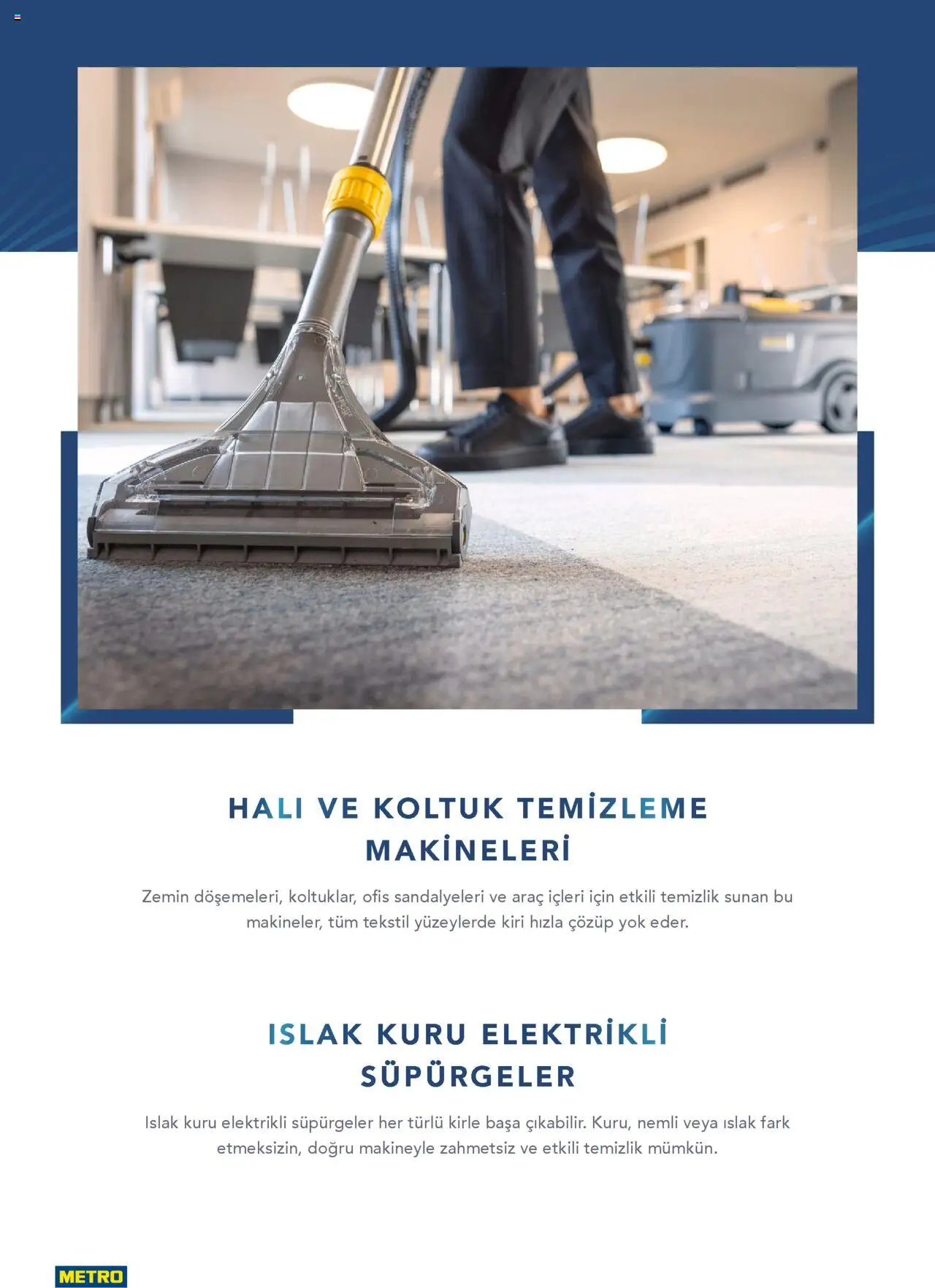 Metro Profesyonel Çözümler - 01.06.2025 tarihinden itibaren geçerlidir | Sayfa: 97 | Ürünler: Koltuk, Halı