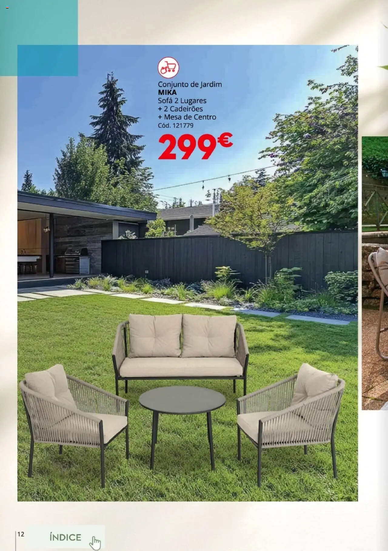 Conforama folheto │ válido de 20.03.2025 | Página: 12 | Produtos: Sofá, Mesa