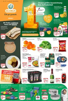 Globus prospekt Mühldorf	 ab 02.11.2025 gültig