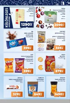 Goods Market akciós újság - amely érvényes a következő dátumtól: 02.04.2026 | Oldal: 6