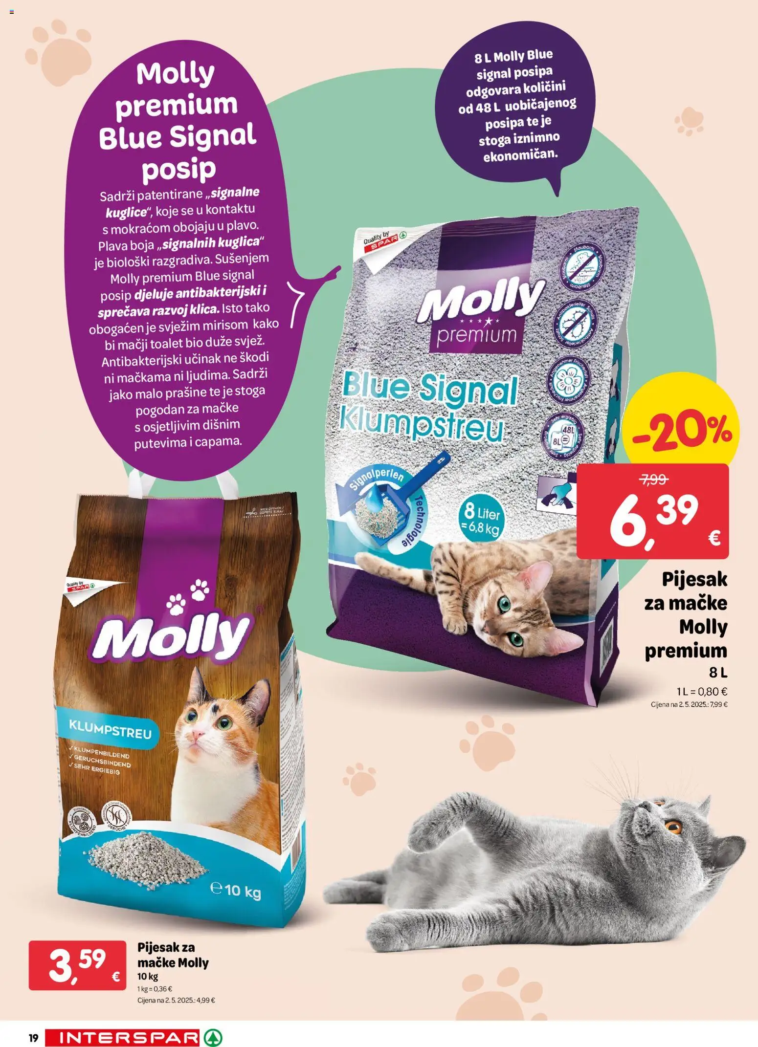 Interspar katalog | vrijedi od 19.11.2025 | Stranica: 19