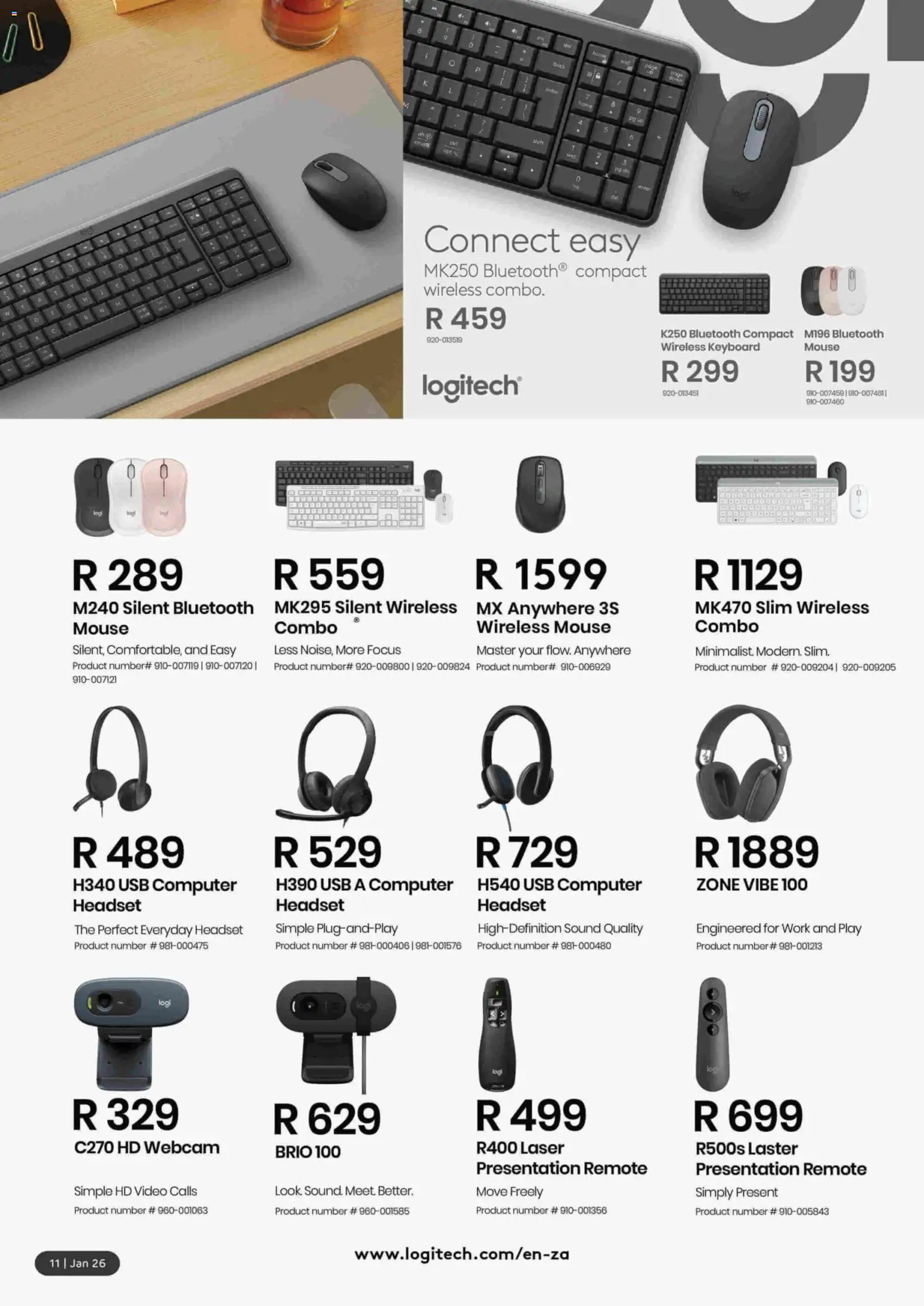 New Computer Mania catalogue – valid from 01.01.2026 | Page: 12