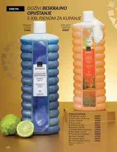 Avon - Katalog - Pregled kataloga iz trgovine Avon, vrijedi od 01.12.2025 | Stranica: 230
