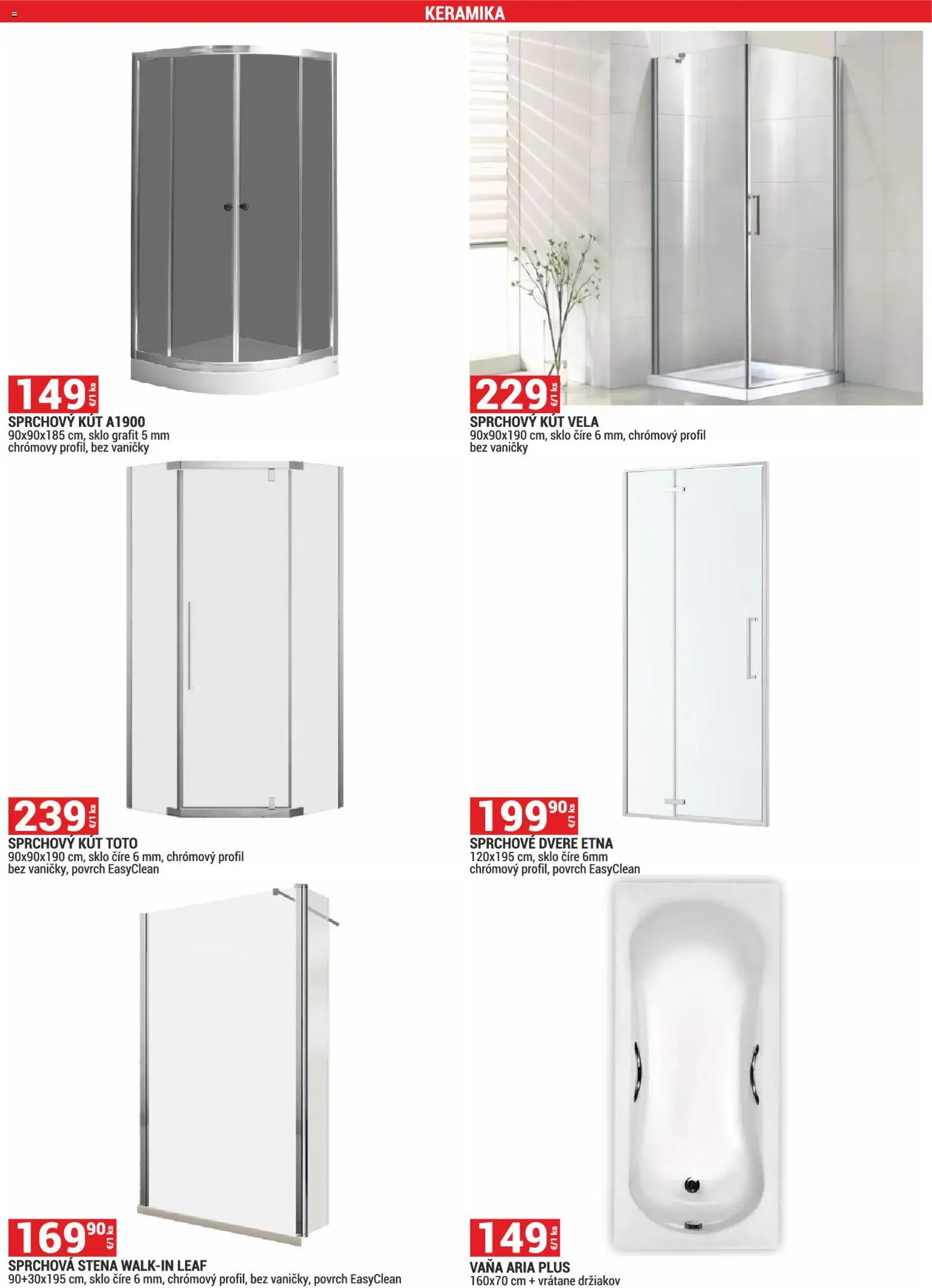 Nové Merkury Market akcie – leták je platný od 01.04.2026 | Strana: 5