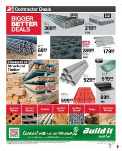 Build It specials catalogue – valid from 24.02.2026 | Page: 8