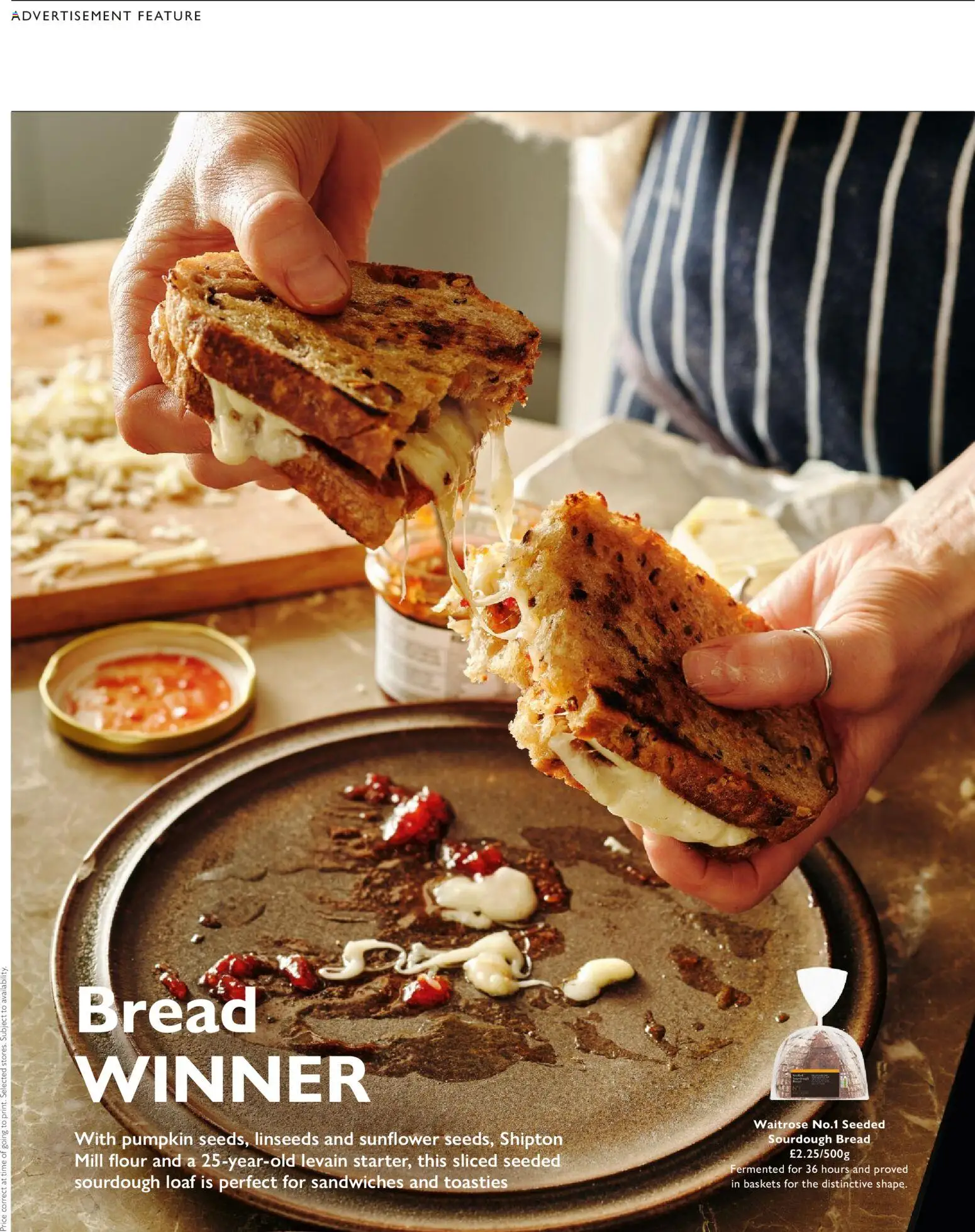 {H1} | Page: 22 | Products: Bread