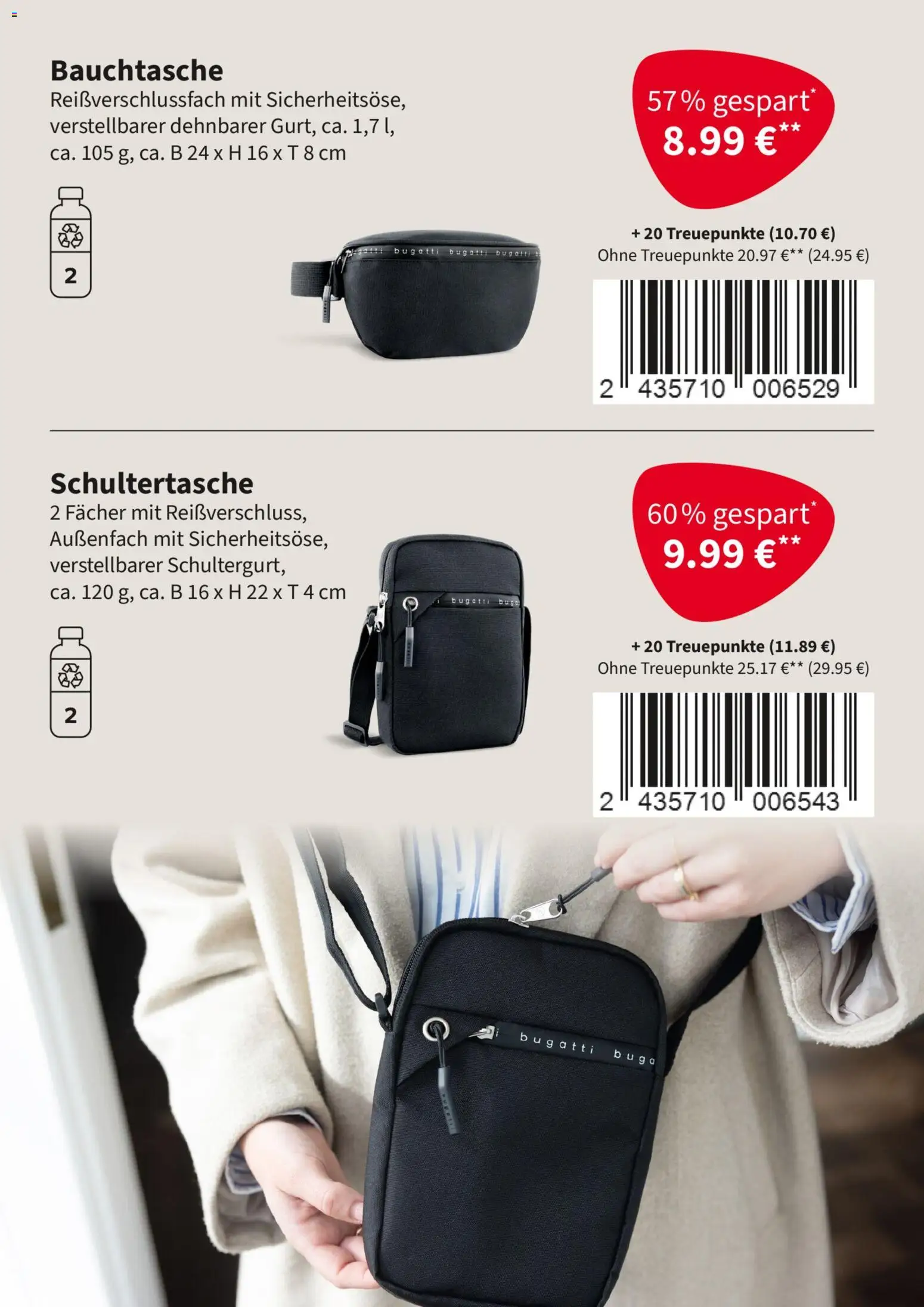 Selgros Treueaktion bugatti – gültig ab 02.10.2025 | Seite: 6