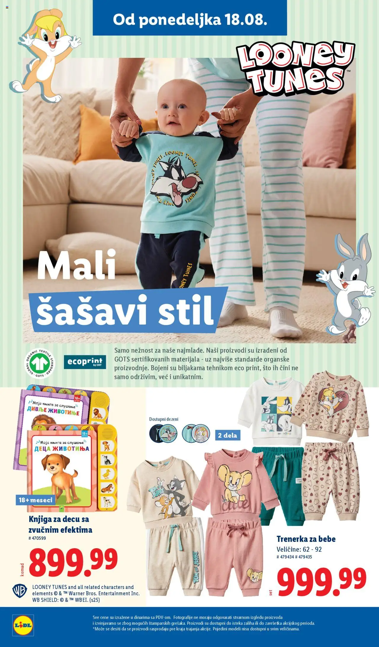Lidl katalog - važi od 14.08.2025 | Strana: 22 | Proizvode: Sto