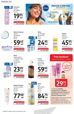 Isntree emulsie cu ceai verde pentru faţă, emulsie cu ceai verde pentru faţă 120 ml – valabil de la 31.07.2025 | Pagină: 14 | Produse: Coș, Cremă, Orez, Ceai