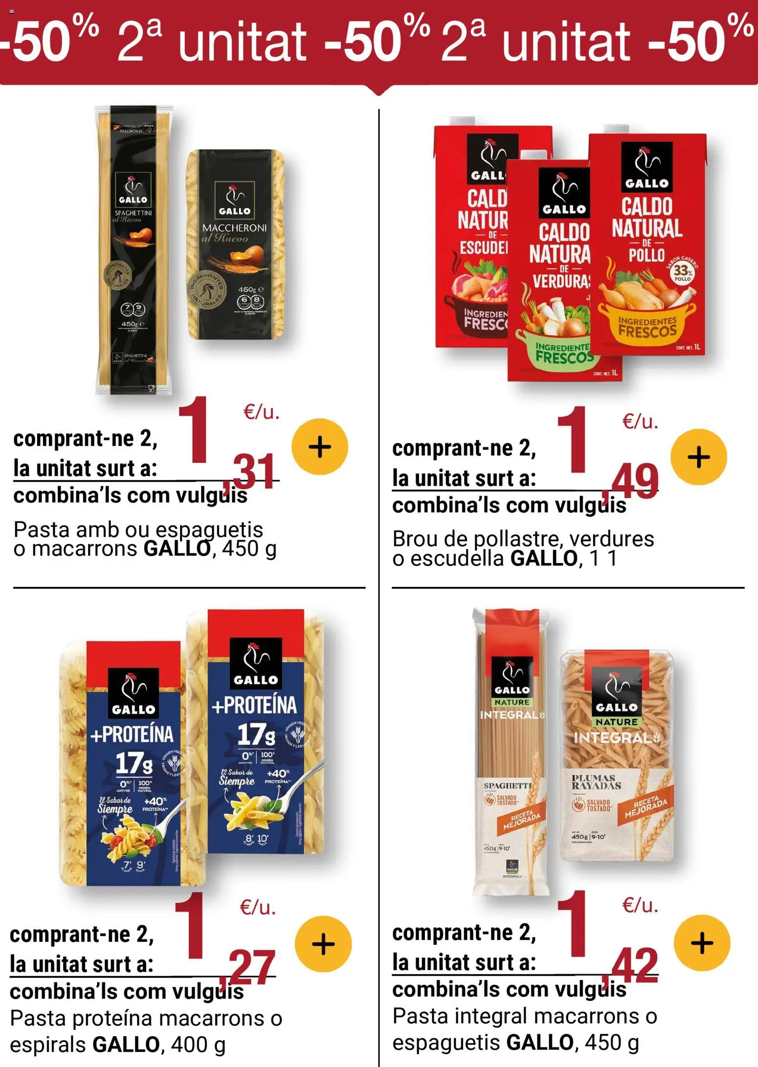 Bonpreu folleto │ válido desde el 07.01.2026 | Página: 43 | Productos: Κρεμάστρα, Pasta