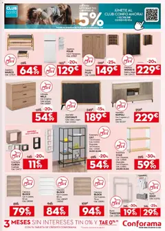 Vista previa Conforama folleto válido desde el 26.03.2026 | Página: 11