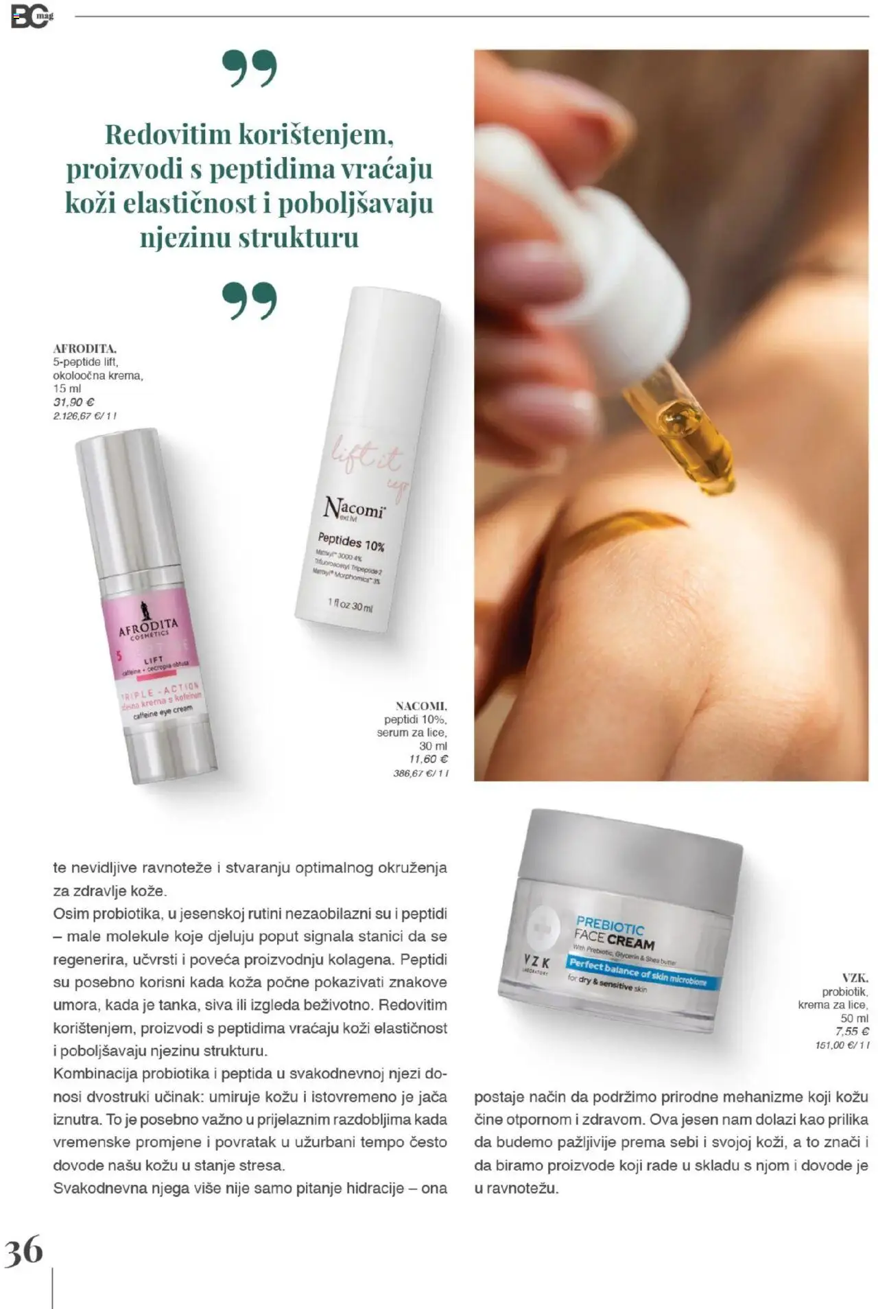 Bipa katalog | vrijedi od 01.09.2025 | Stranica: 36 | Proizvodi: Krema