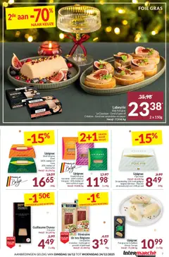 Intermarché folder week 51 - Voorbeeld van een folder van Intermarché, geldig van 16.12.2025 | Pagina: 7 | Producten: NOS, Peper