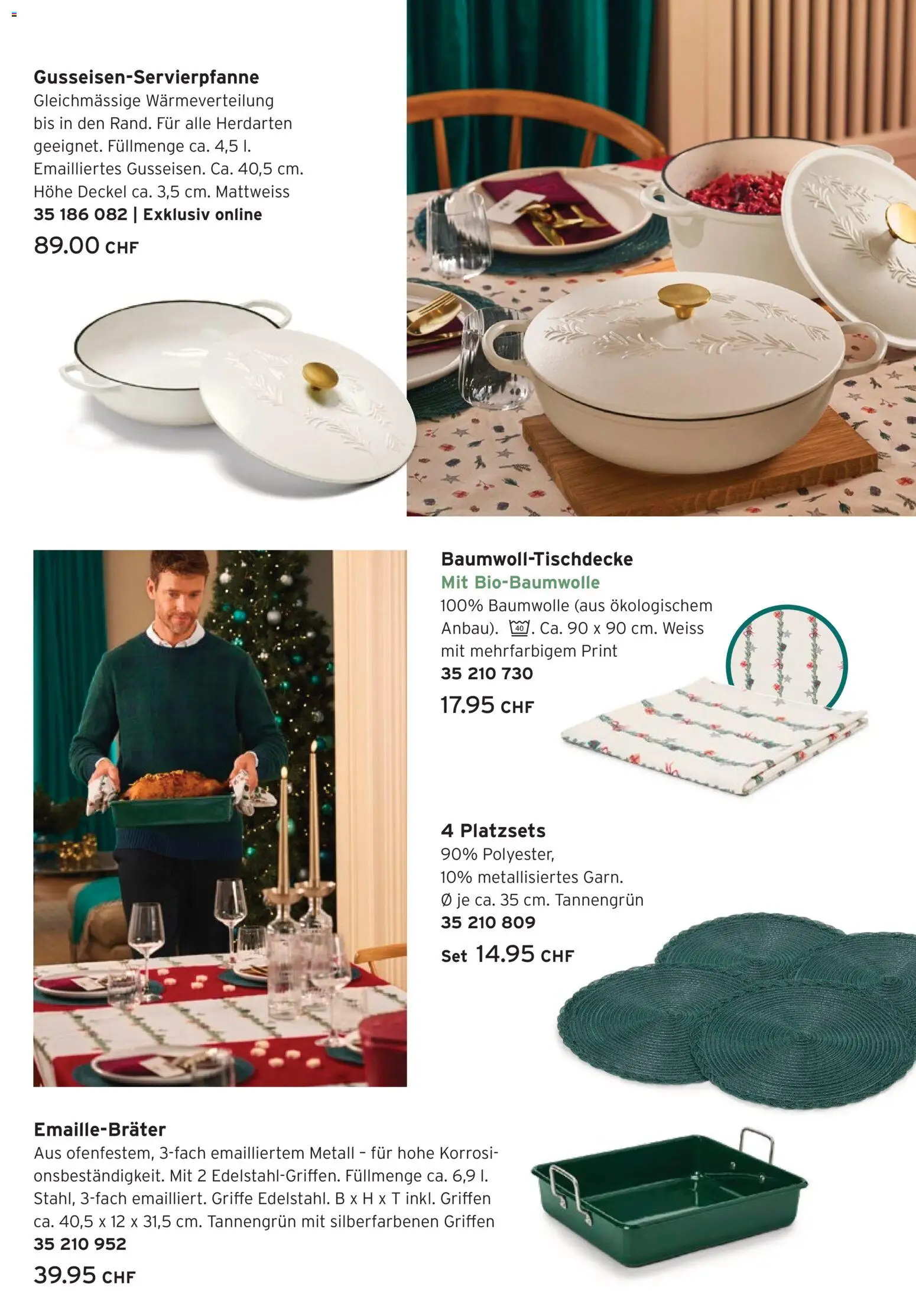 Tchibo Aktionen Gaumenfreude – gültig ab 02.12.2025 | Seite: 19