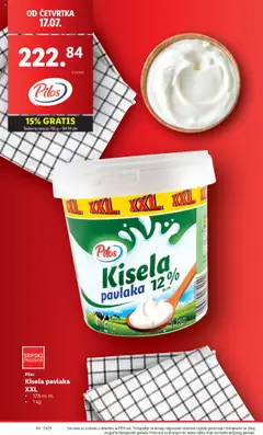 Lidl katalog - važi od 17.07.2025 | Strana: 4