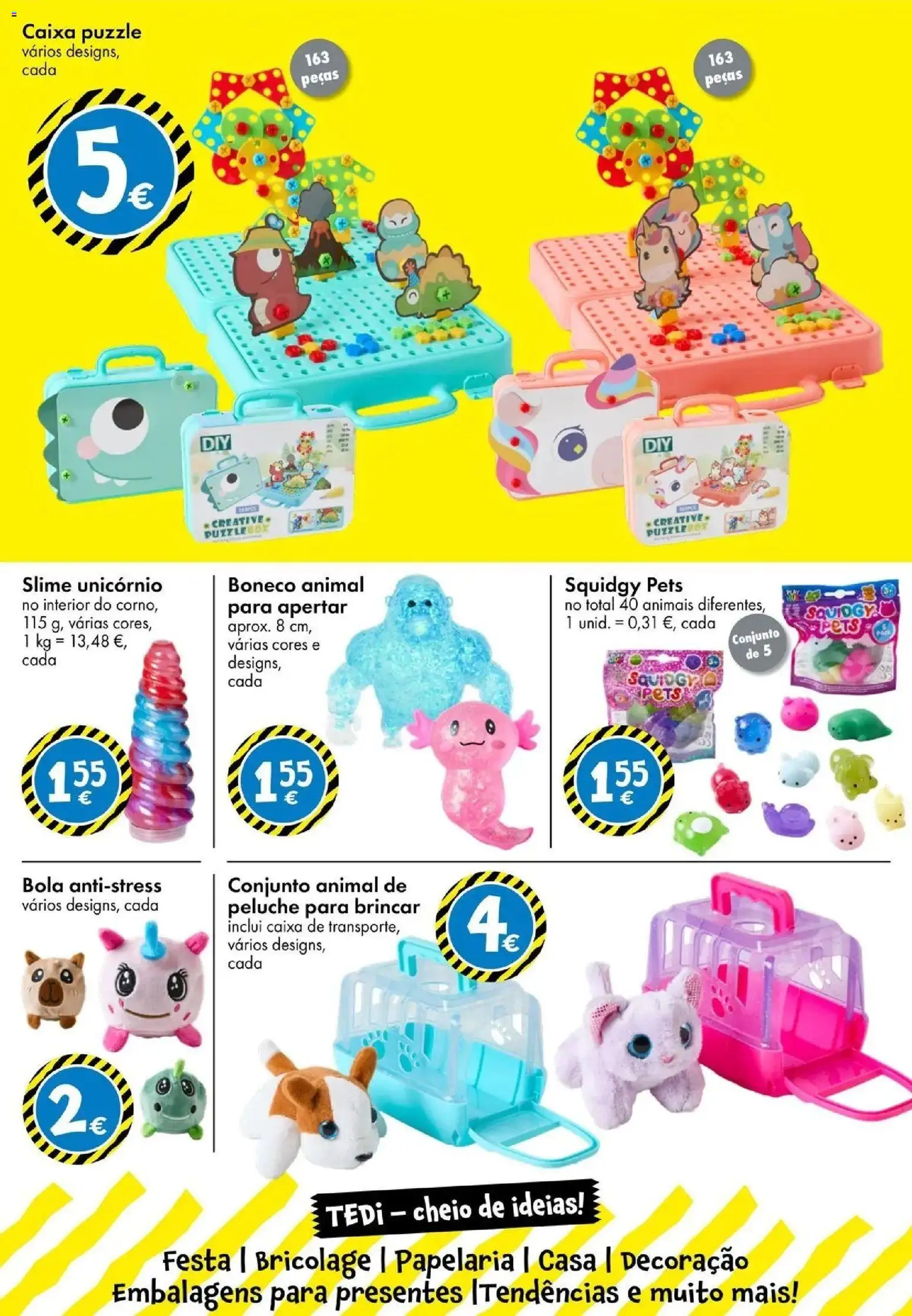 TEDi folheto │ válido de 06.03.2026 | Página: 18 | Produtos: Caixa