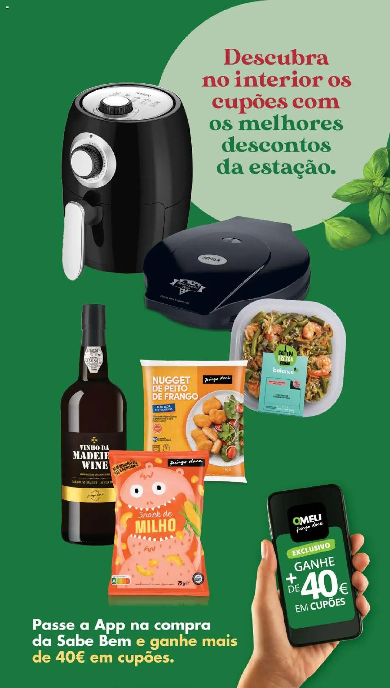 Pingo Doce folheto │ válido de 09.09.2025 | Página: 53 | Produtos: Peito de frango, Açúcar, Milho, Proteina