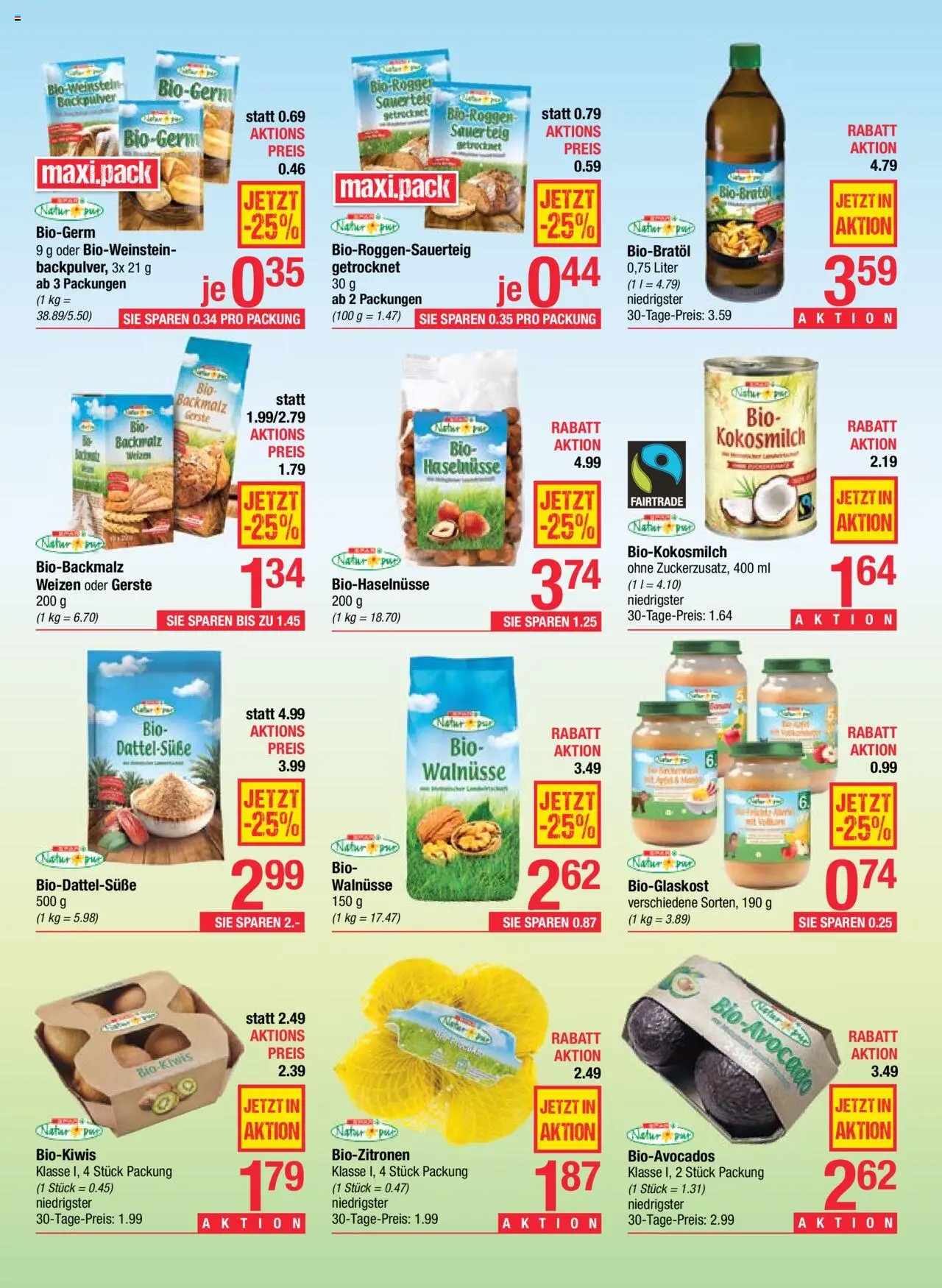 Maximarkt Flugblatt gültig ab 29.09.2025 | Seite: 5
